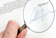 Giám định chữ viết, chữ ký trong án dân sự: Thủ tục và chi phí