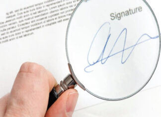 Giám định chữ viết, chữ ký trong án dân sự: Thủ tục và chi phí